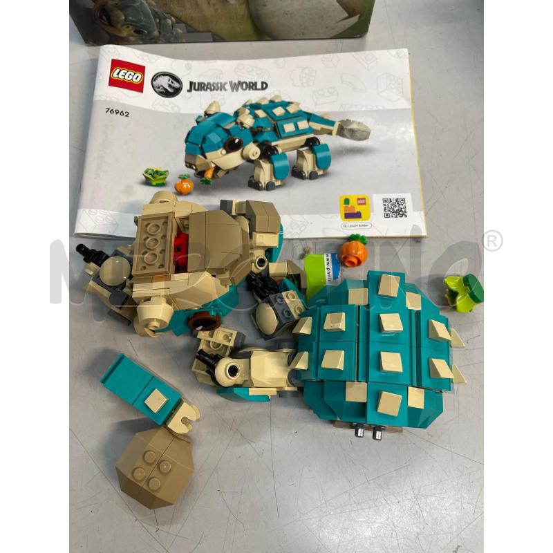 LEGO 76962 JURASSIC WORLD  | Mercatino dell'Usato Chivasso 2