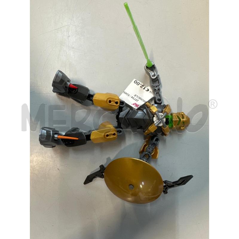 LEGO BIONICLE  | Mercatino dell'Usato Chivasso 1