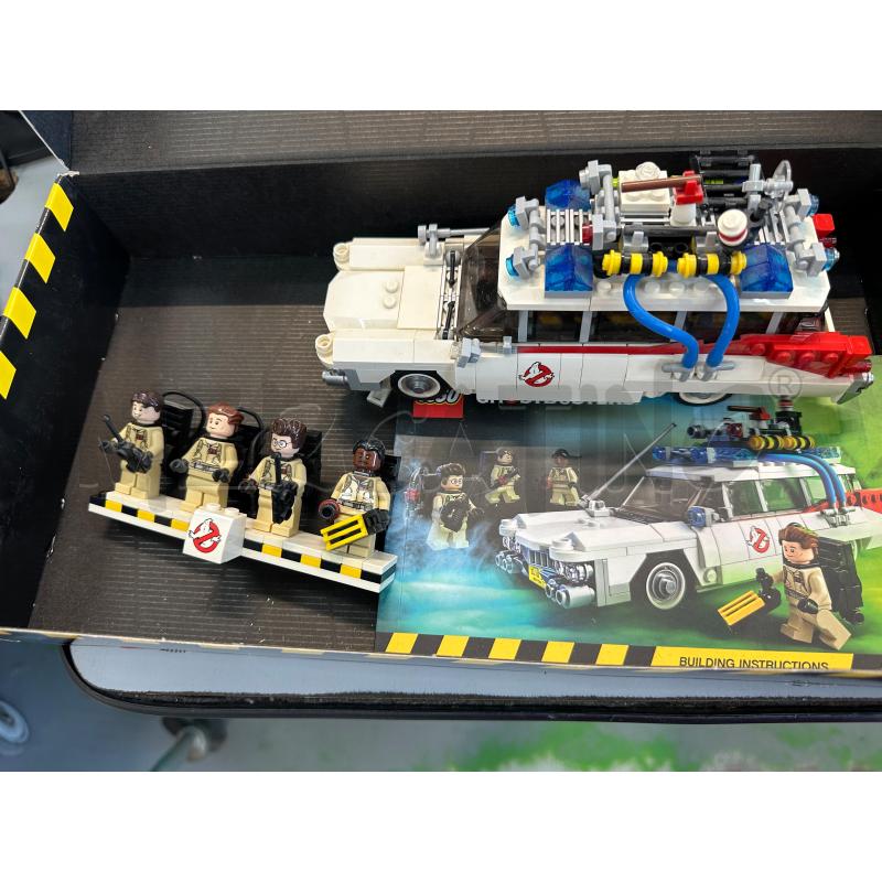 LEGO SCATOLATO GHOSTBUSTERS 21108  | Mercatino dell'Usato Chivasso 2
