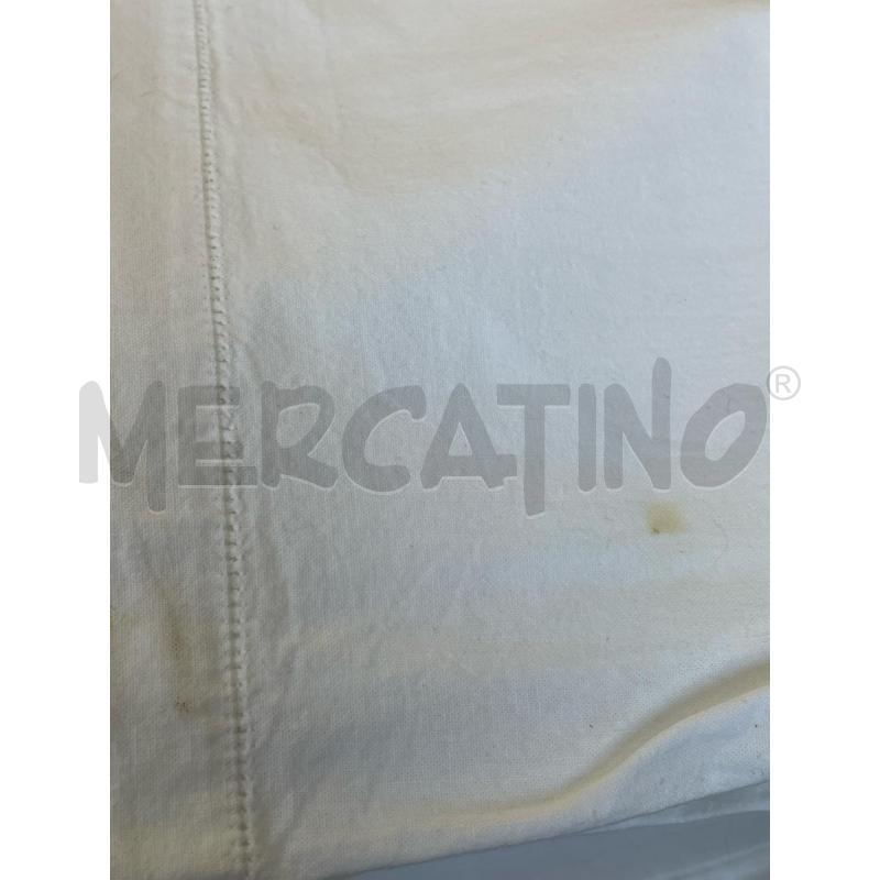 LENZUOLO MATRIMONIALE DELLA NONNA CORREDO  | Mercatino dell'Usato Chivasso 1