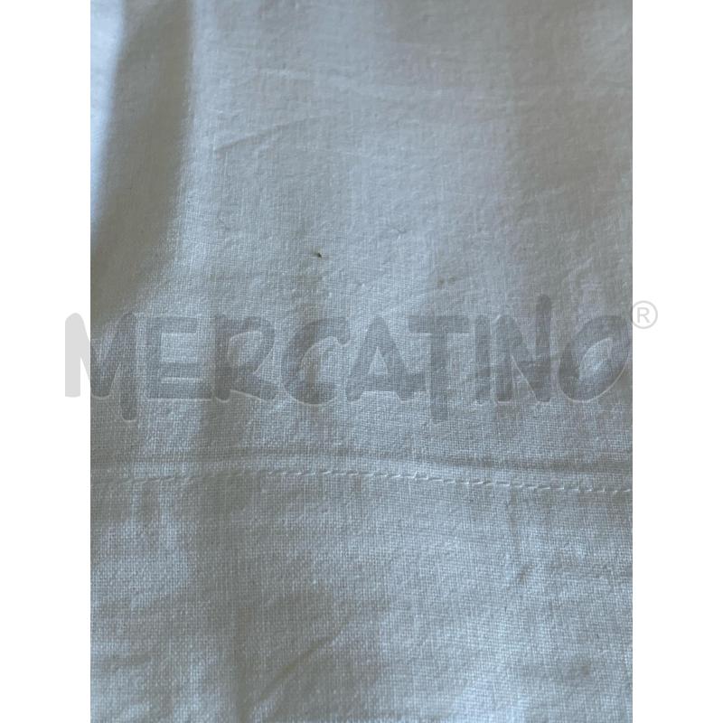 LENZUOLO MATRIMONIALE DELLA NONNA CORREDO  | Mercatino dell'Usato Chivasso 3