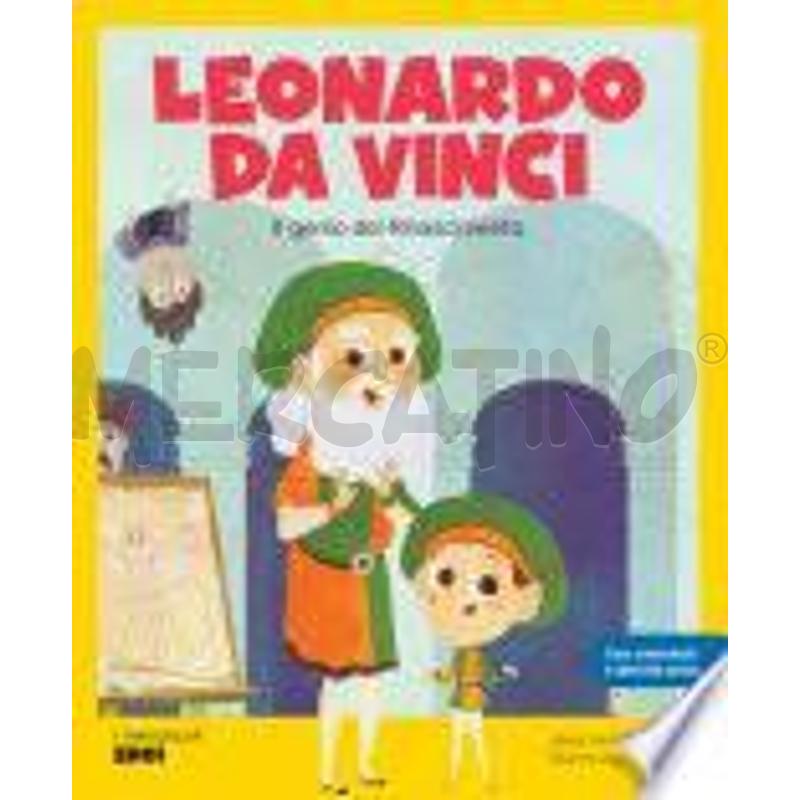 LEONARDO DA VINCI | Mercatino dell'Usato Chivasso 1