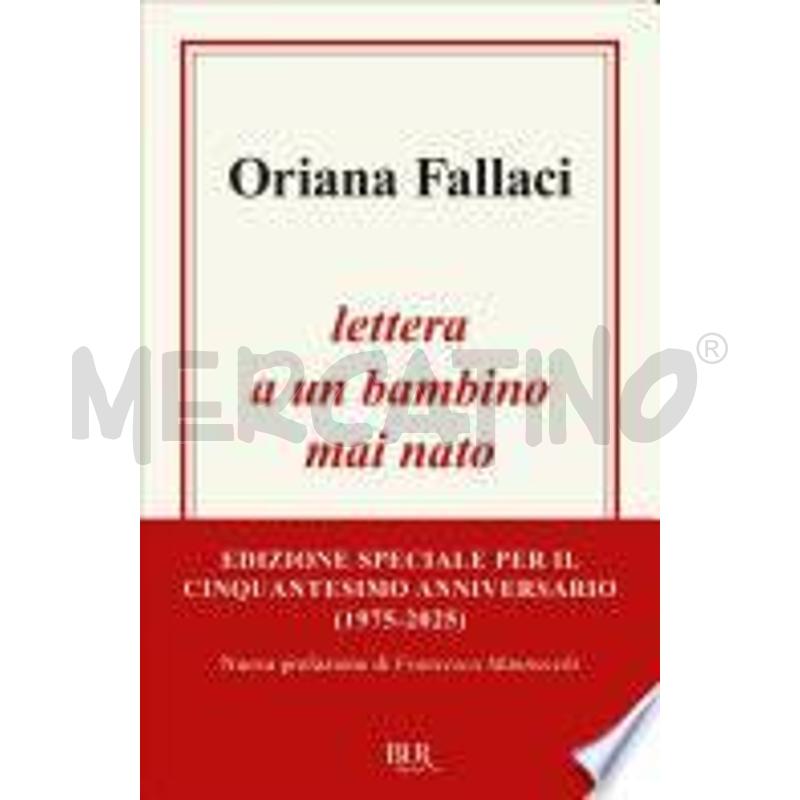 LETTERA A UN BAMBINO MAI NATO | Mercatino dell'Usato Chivasso 1