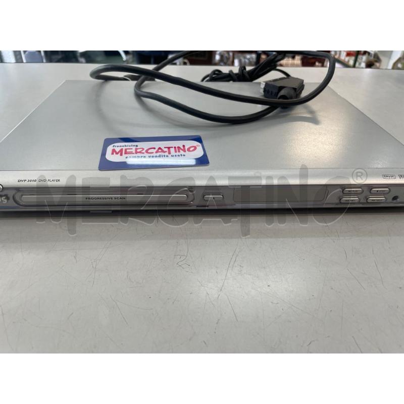 LETTORE DVD NO TELECOMANDO PHILIPS  | Mercatino dell'Usato Chivasso 1