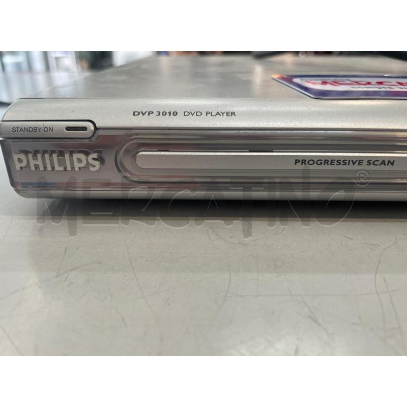 LETTORE DVD NO TELECOMANDO PHILIPS  | Mercatino dell'Usato Chivasso 2