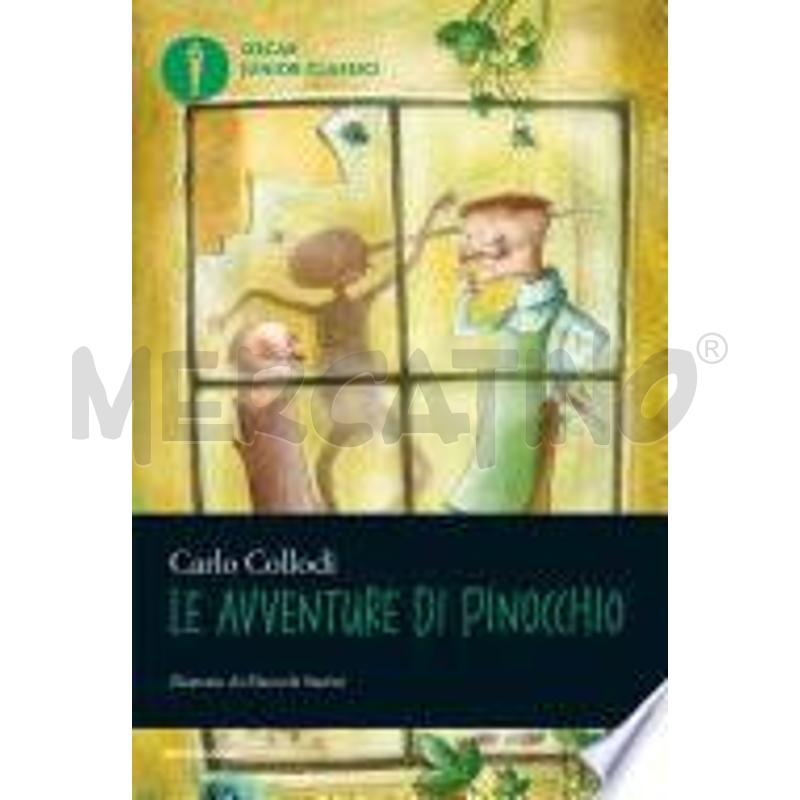 LE AVVENTURE DI PINOCCHIO | Mercatino dell'Usato Chivasso 1