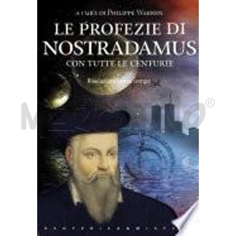 LE PROFEZIE DI NOSTRADAMUS | Mercatino dell'Usato Chivasso 1