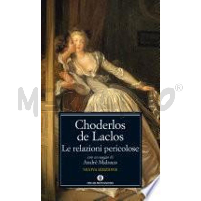 LE RELAZIONI PERICOLOSE | Mercatino dell'Usato Chivasso 1