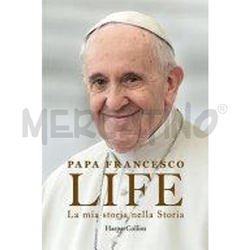 LIFE. LA MIA STORIA NELLA STORIA. L'AUTOBIOGRAFIA  | Mercatino dell'Usato Chivasso 1