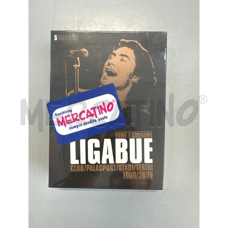 LIGABUE  | Mercatino dell'Usato Chivasso 1