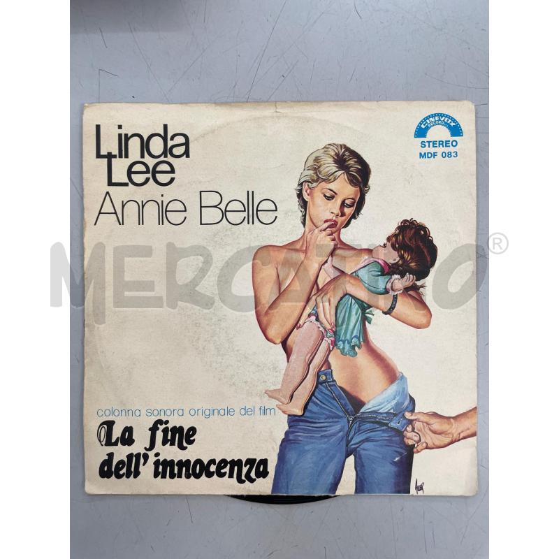 LINDA LEE ANNIE BELLE LA FINE DELL'INNOCENZA  | Mercatino dell'Usato Chivasso 1