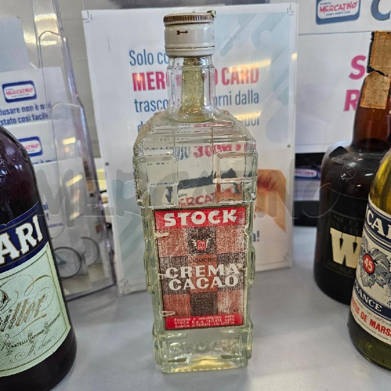 LIQUORE CREMA CACAO  | Mercatino dell'Usato Chivasso 1
