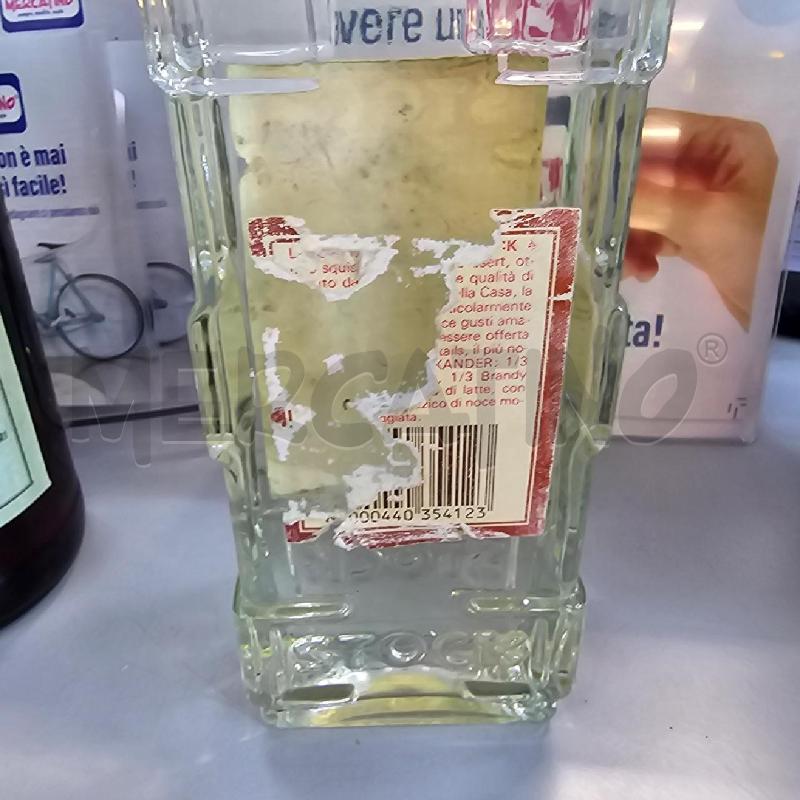 LIQUORE CREMA CACAO  | Mercatino dell'Usato Chivasso 3
