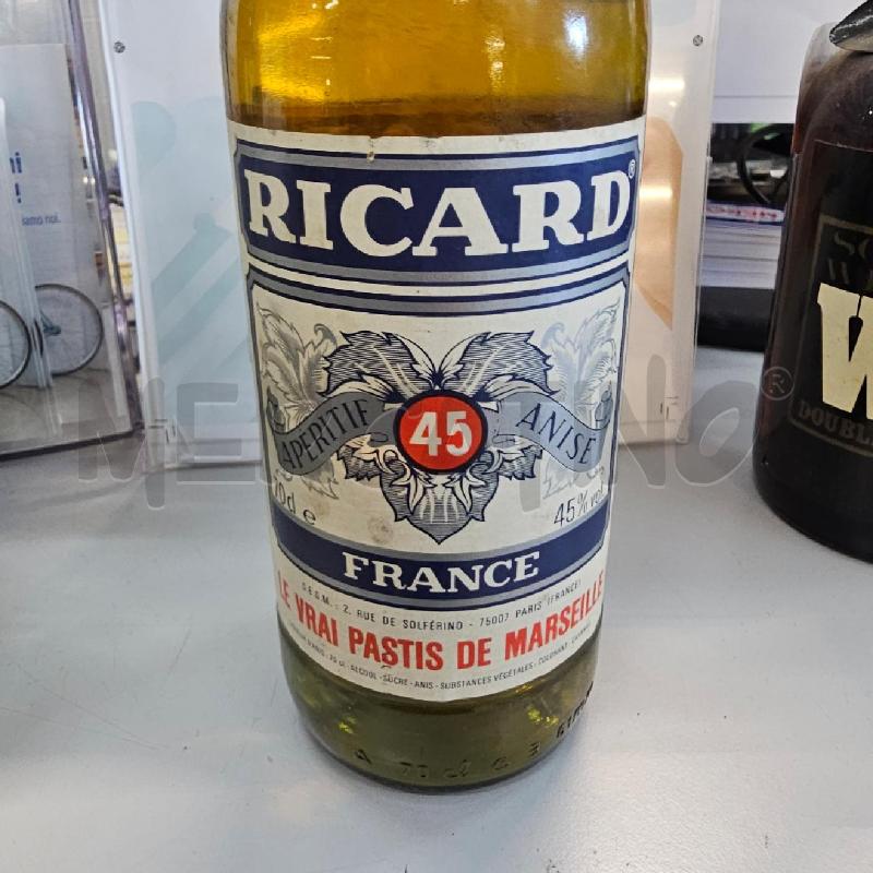 LIQUORE RICARD 45 FRANACE  | Mercatino dell'Usato Chivasso 2