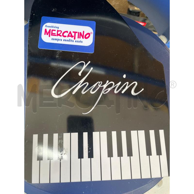 LIQUORE SET CHOPIN SCATOLA LATTA  | Mercatino dell'Usato Chivasso 1