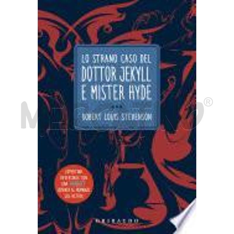 LO STRANO CASO DEL DR JECKYLL E MR HYDE | Mercatino dell'Usato Chivasso 1