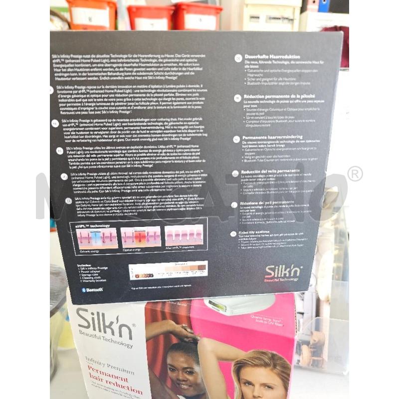 LUCE PULSATA SILK'N  | Mercatino dell'Usato Chivasso 2