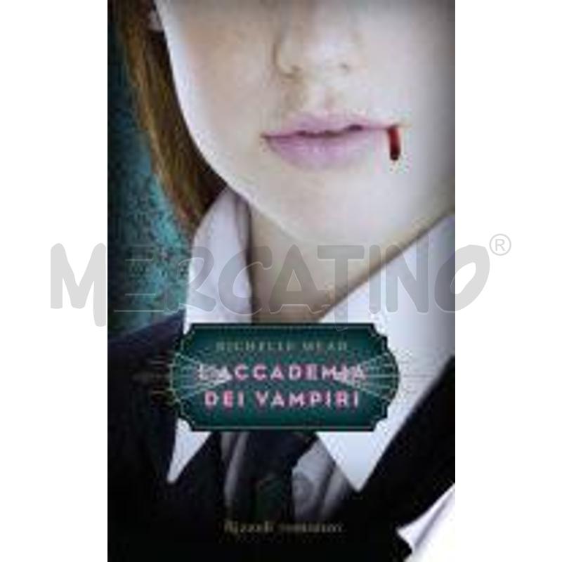 L'ACCADEMIA DEI VAMPIRI - 1. | Mercatino dell'Usato Chivasso 1
