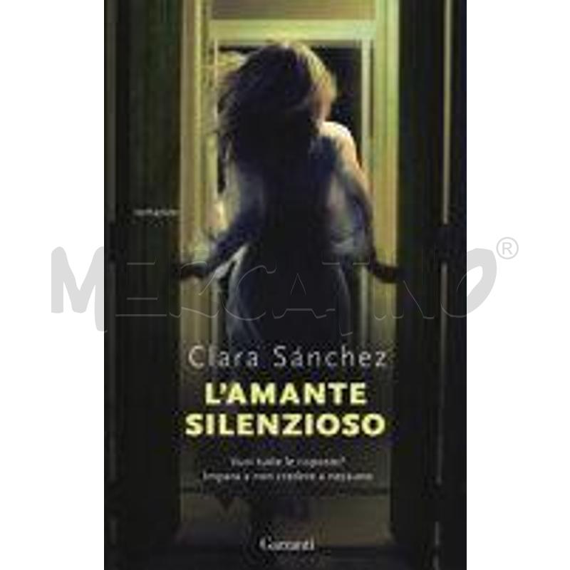 L'AMANTE SILENZIOSO | Mercatino dell'Usato Chivasso 1
