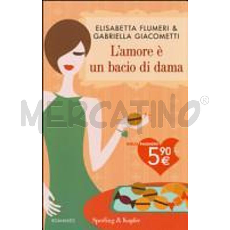 L'AMORE È UN BACIO DI DAMA | Mercatino dell'Usato Chivasso 1
