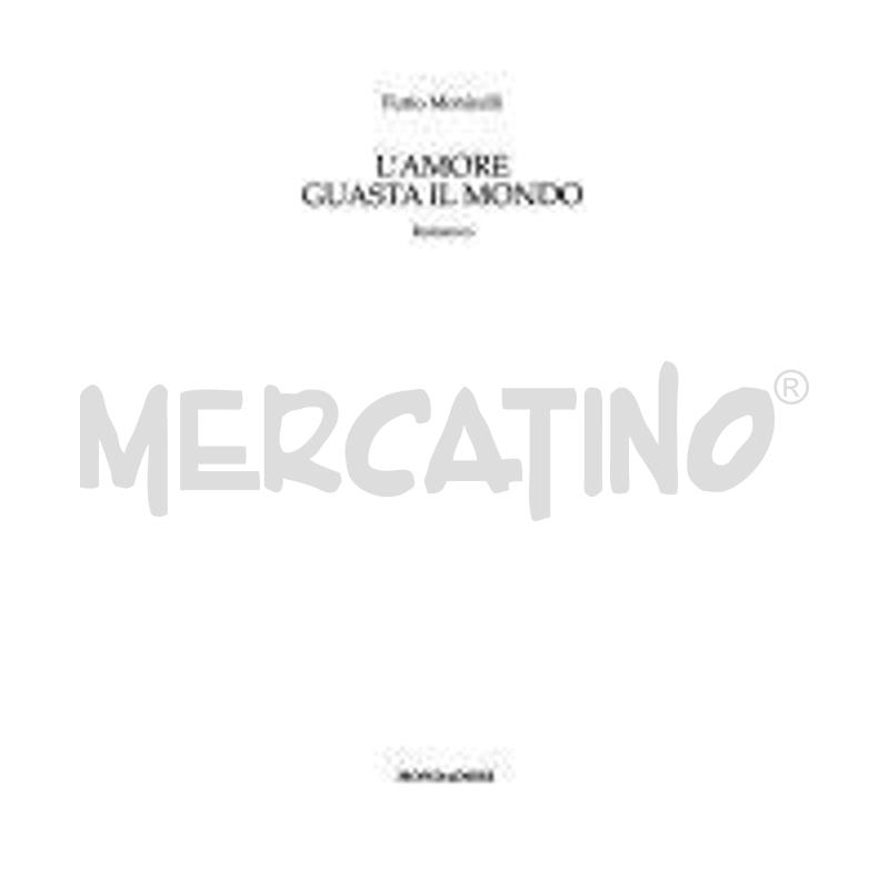 L'AMORE GUASTA IL MONDO | Mercatino dell'Usato Chivasso 1