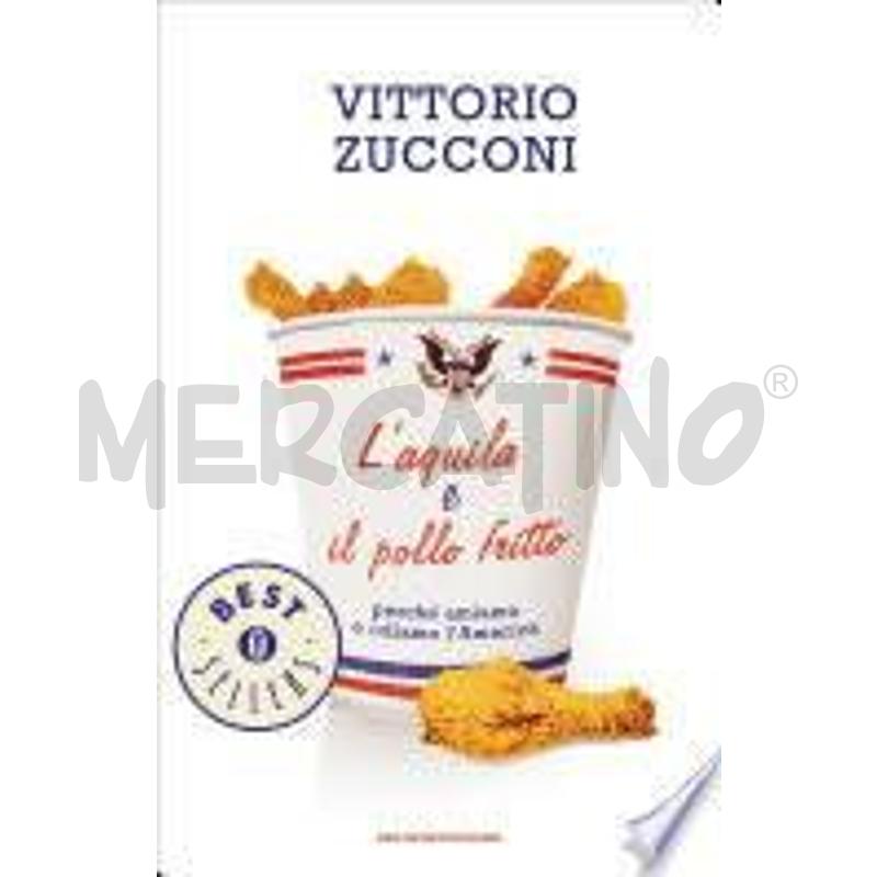 L'AQUILA E IL POLLO FRITTO | Mercatino dell'Usato Chivasso 1