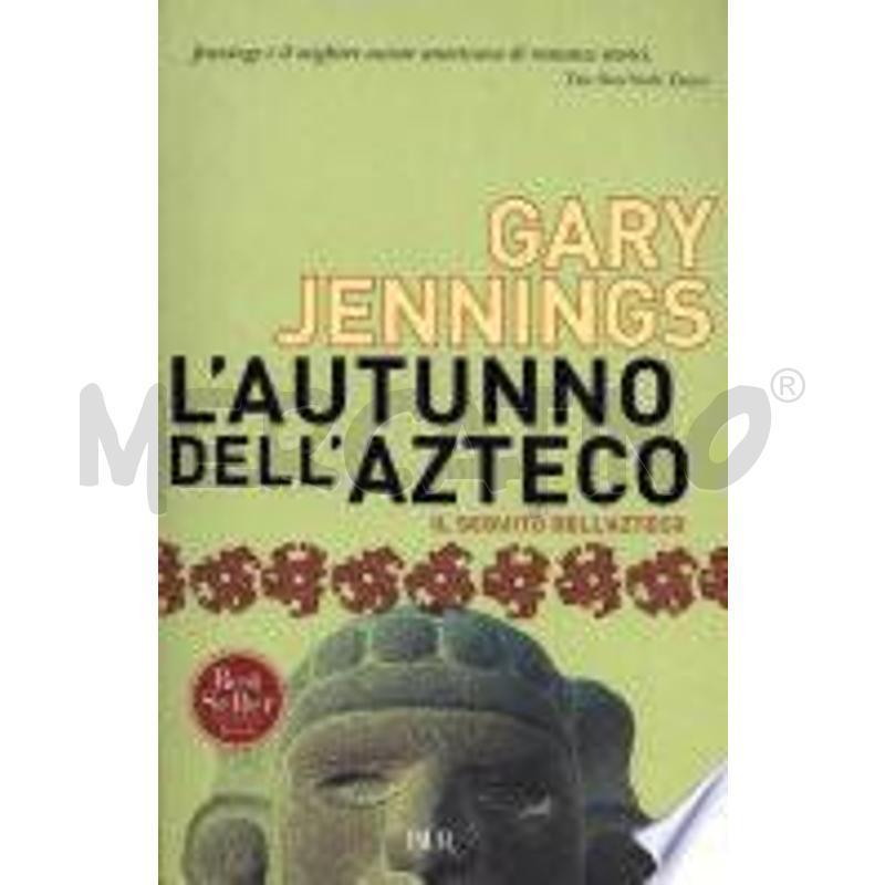 L'AUTUNNO DELL'AZTECO | Mercatino dell'Usato Chivasso 1