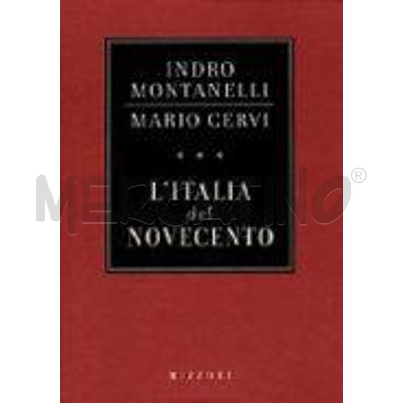 L'ITALIA DEL NOVECENTO | Mercatino dell'Usato Chivasso 1