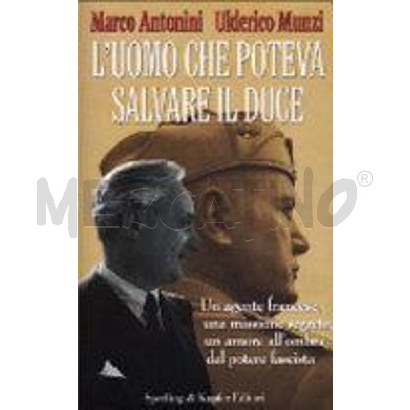L'UOMO CHE POTEVA SALVARE IL DUCE | Mercatino dell'Usato Chivasso 1