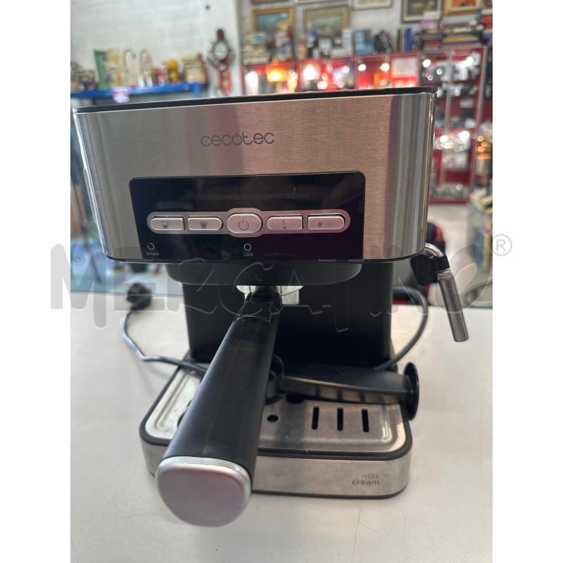 MACCHINA CAFFE' CECOTEC  | Mercatino dell'Usato Chivasso 1