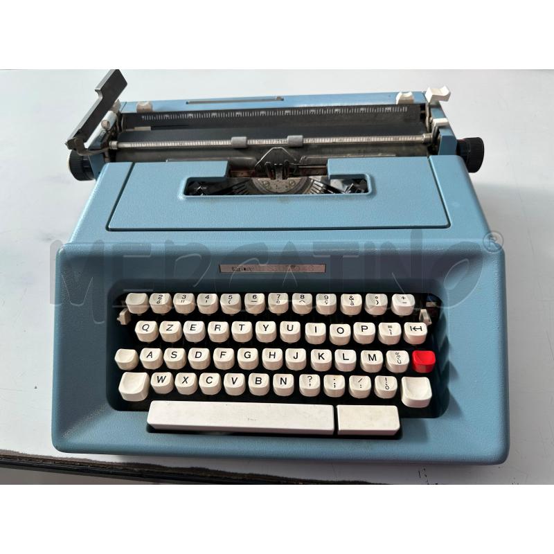 MACCHINA CUCIRE OLIVETTI 46 | Mercatino dell'Usato Chivasso 1