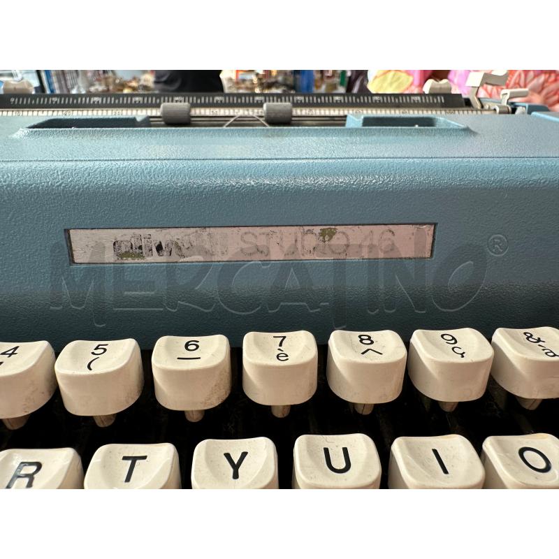 MACCHINA CUCIRE OLIVETTI 46 | Mercatino dell'Usato Chivasso 2