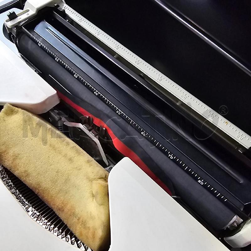 MACCHINA DA SCRIVERE SINGE8600 | Mercatino dell'Usato Chivasso 3