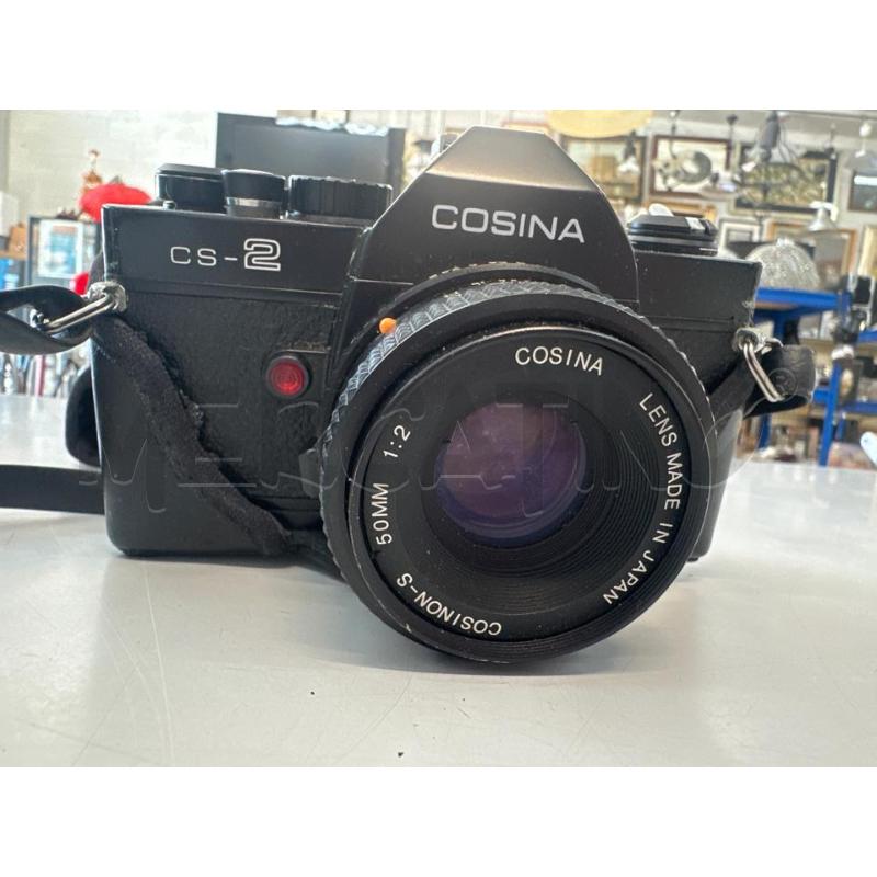 MACCHINA FOTOGRAFICA COSINA CS 2  | Mercatino dell'Usato Chivasso 1