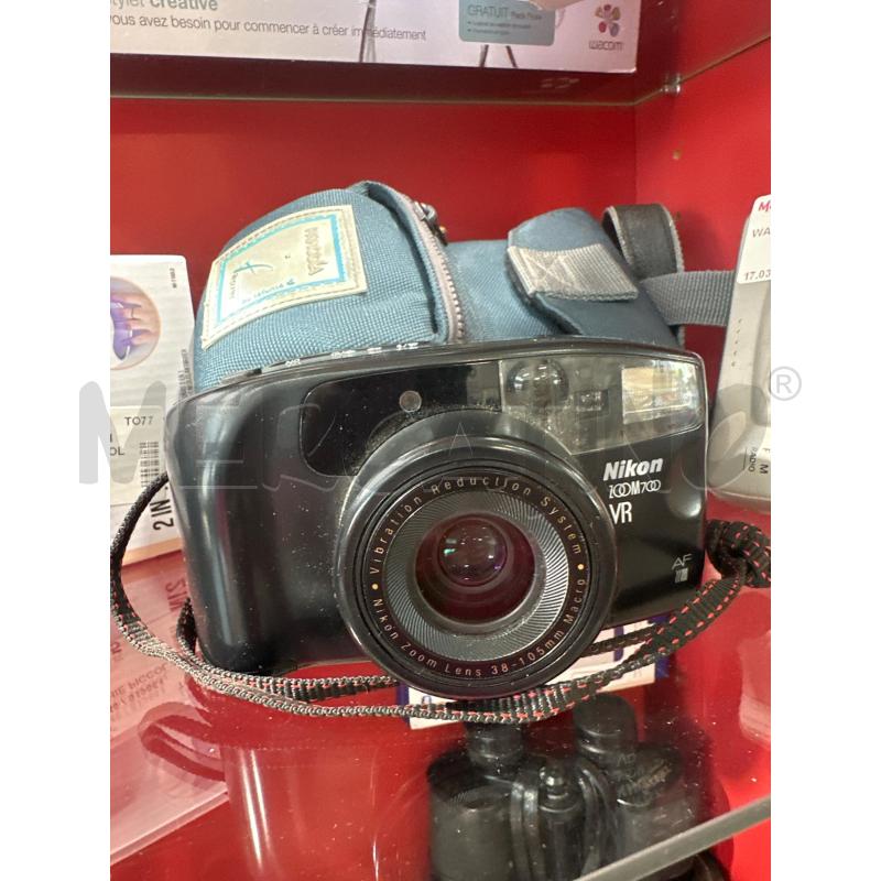 MACCHINA FOTOGRAFICA NIKON ZOOM 700 VR  | Mercatino dell'Usato Chivasso 1