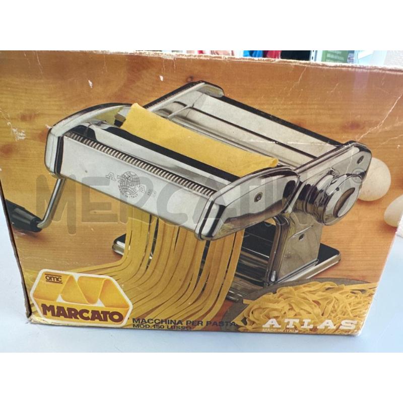 MACCHINA PASTA MARCATO | Mercatino dell'Usato Chivasso 1