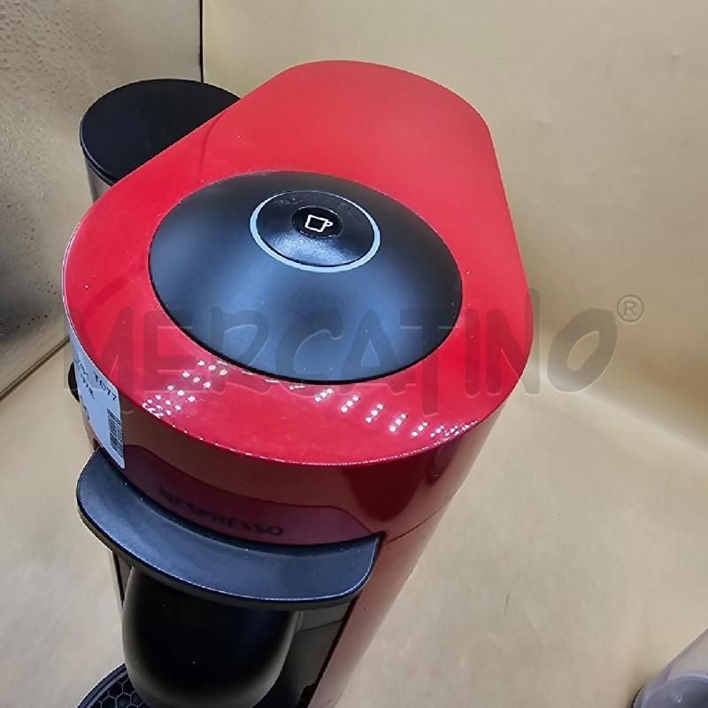 MACCHINETTA C DELUXE ROSSA  | Mercatino dell'Usato Chivasso 2