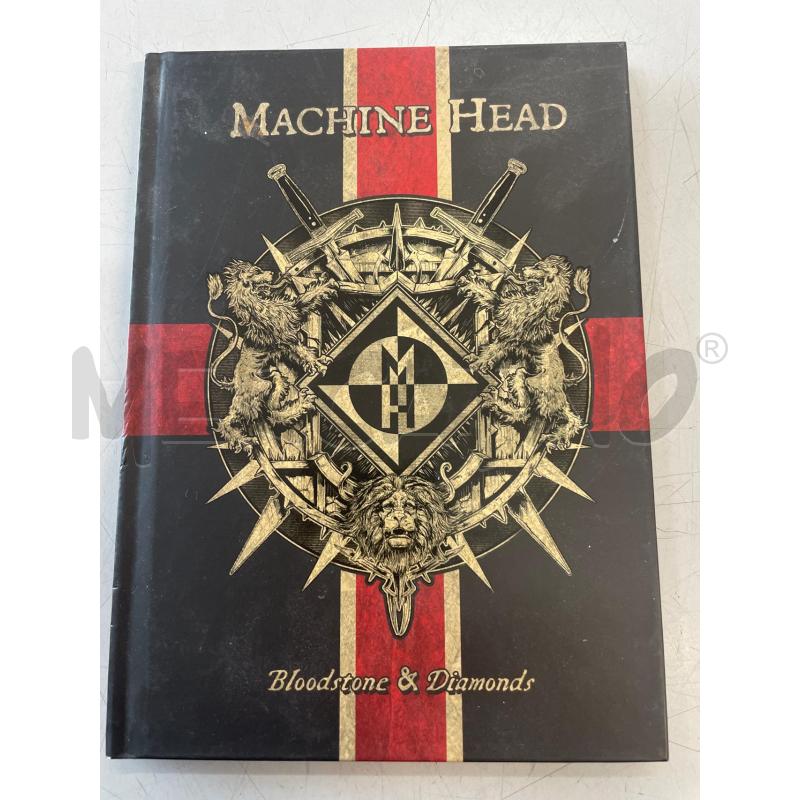 MACHINE HEAD  | Mercatino dell'Usato Chivasso 1