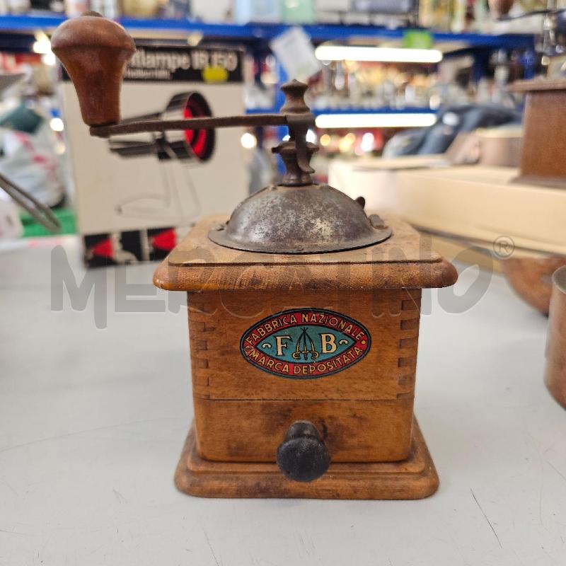 MACINA CAFFE' TRE SPADE  | Mercatino dell'Usato Chivasso 1