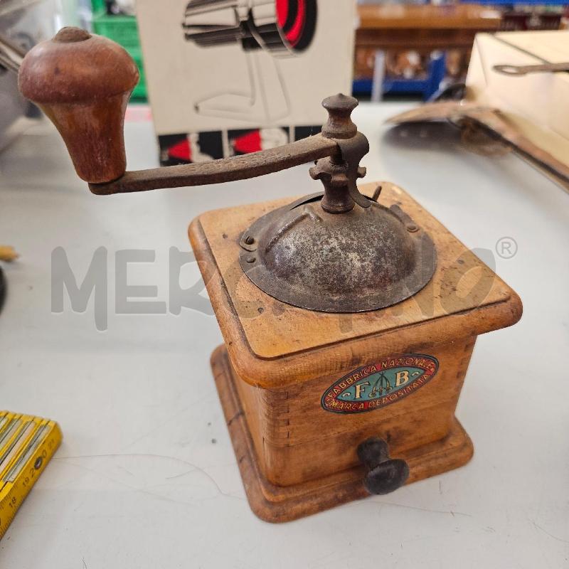 MACINA CAFFE' TRE SPADE  | Mercatino dell'Usato Chivasso 2