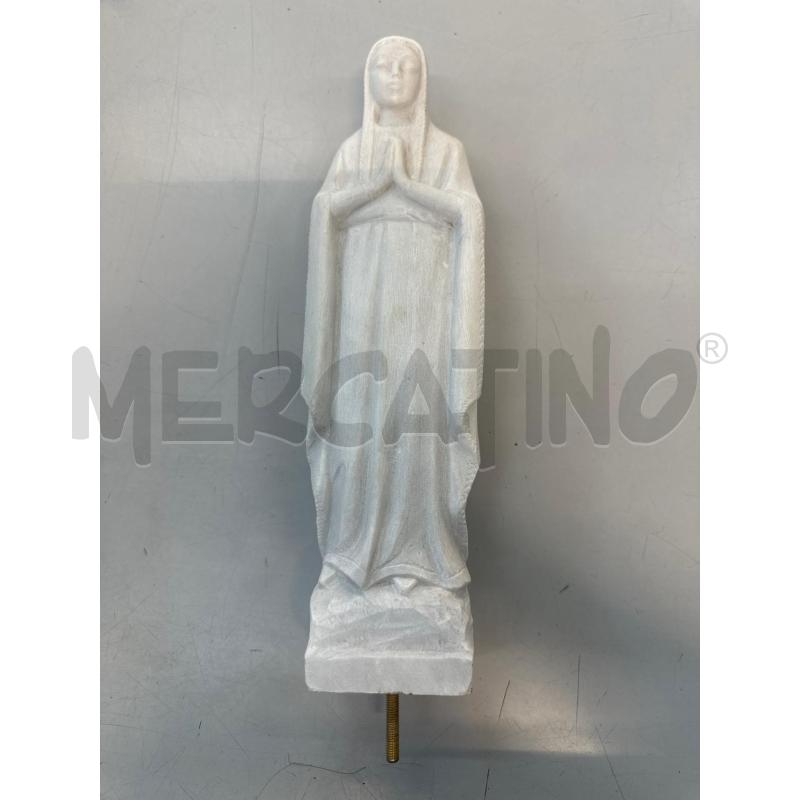 MADONNINA MARMO  | Mercatino dell'Usato Chivasso 1