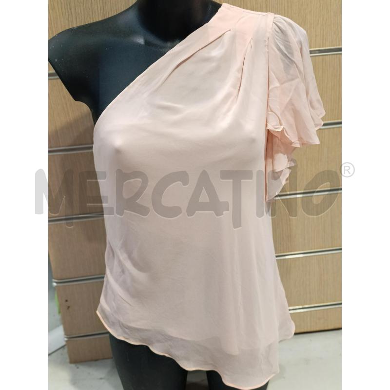 MAGLIA DONNA ROSA PATRIZIA PEPA TG42 | Mercatino dell'Usato Chivasso 1