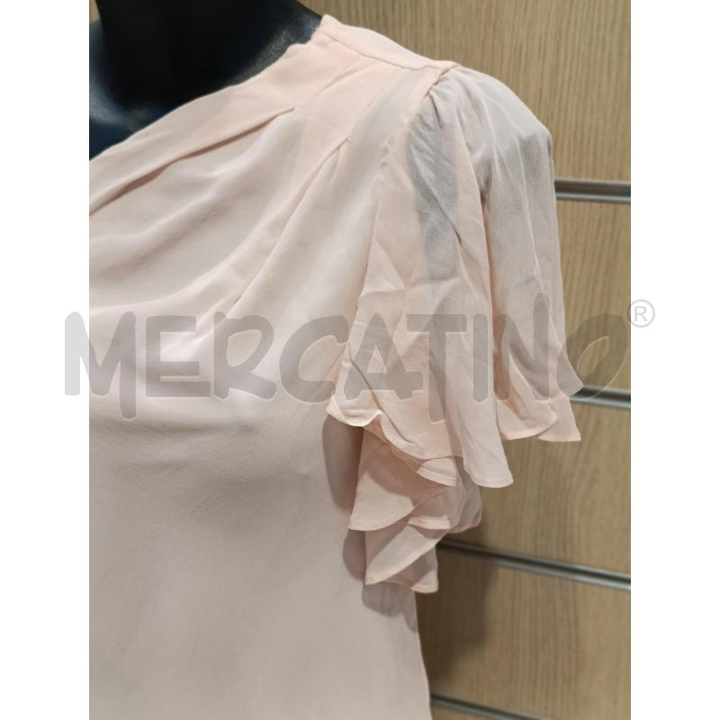 MAGLIA DONNA ROSA PATRIZIA PEPA TG42 | Mercatino dell'Usato Chivasso 2