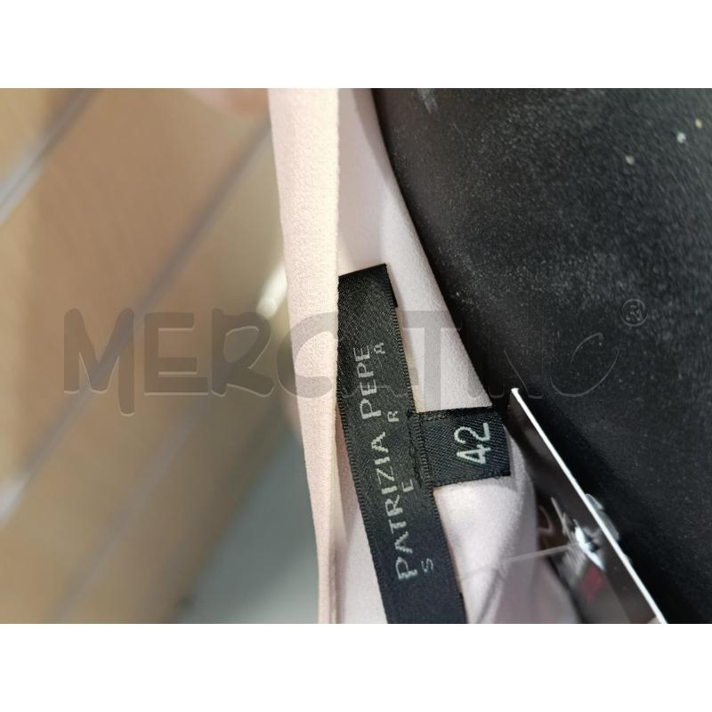 MAGLIA DONNA ROSA PATRIZIA PEPA TG42 | Mercatino dell'Usato Chivasso 4