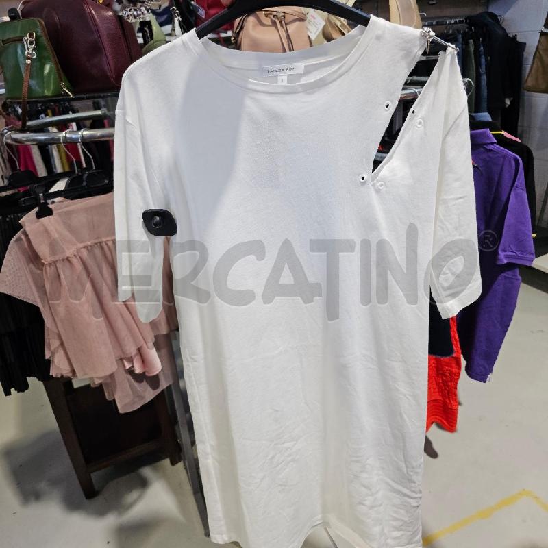 MAGLIETTA DONNA LUNGA PATRIZIA PEPE LUNGA  | Mercatino dell'Usato Chivasso 1