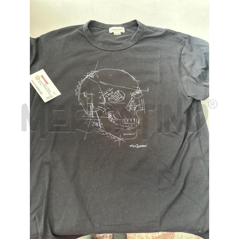 MAGLIETTA DONNA MCQUEEN  | Mercatino dell'Usato Chivasso 1