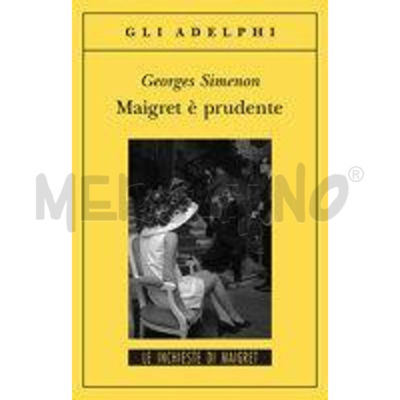MAIGRET È PRUDENTE | Mercatino dell'Usato Chivasso 1