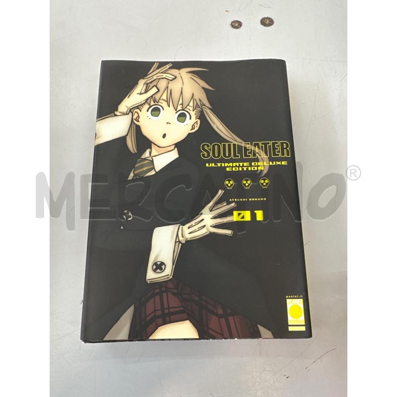 MANGA SOUL EATER  | Mercatino dell'Usato Chivasso 1
