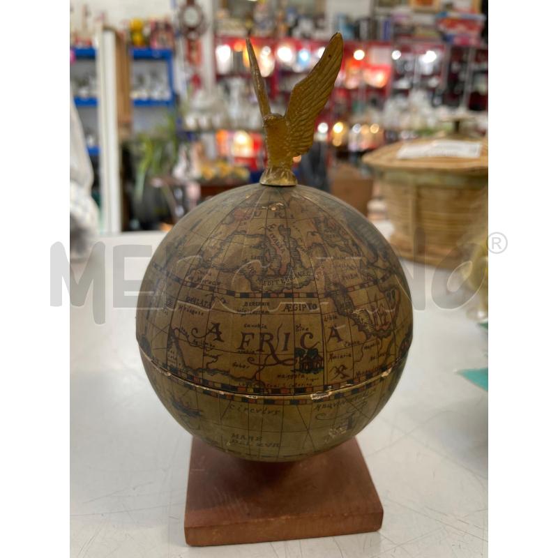 MAPPAMONDO PORTA SALINI  | Mercatino dell'Usato Chivasso 1
