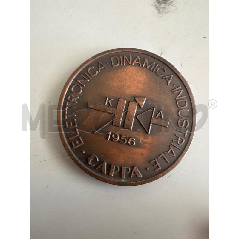 MEDAGLIA CAPPA RIVADORA SISTEMI DI SICUREZZA  | Mercatino dell'Usato Chivasso 2